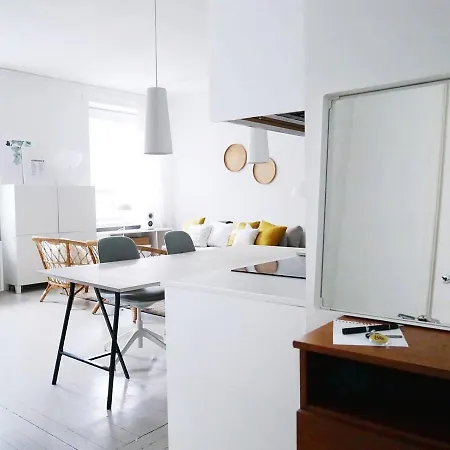 Apartamento Roost Pursi Helsínquia