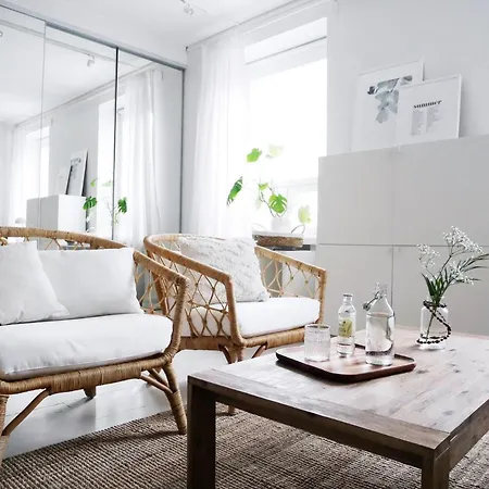 Roost Pursi Apartment Helsinki